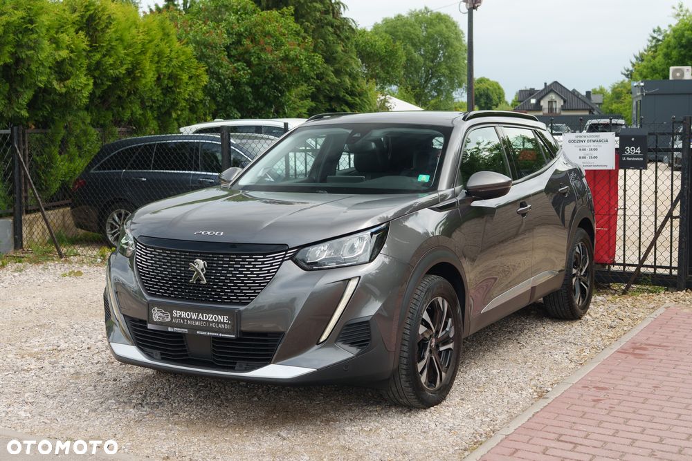 Peugeot 2008 PureTech 130 Allure - 34
