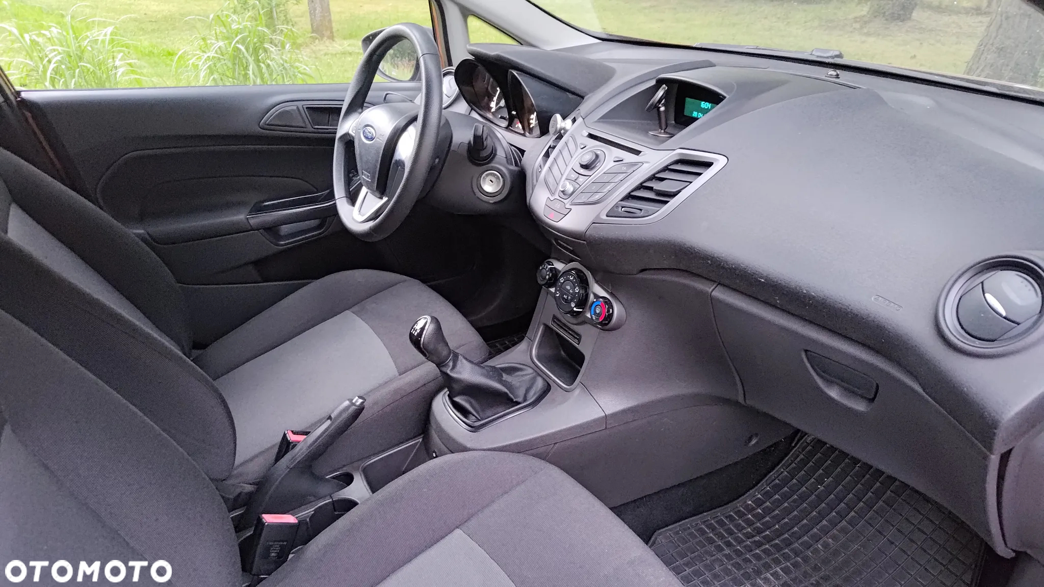 Ford Fiesta 1.25 Ambiente - 11