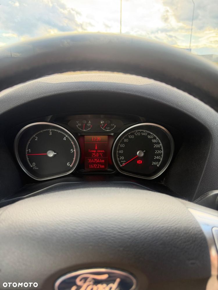 Ford Mondeo 2.0 TDCi Ghia X - 10