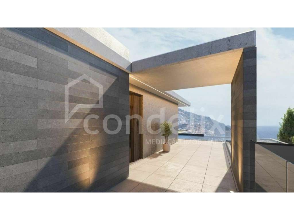 Moradia T3 Térrea com Piscina e Vista Baía - Grande imagem: 5/10