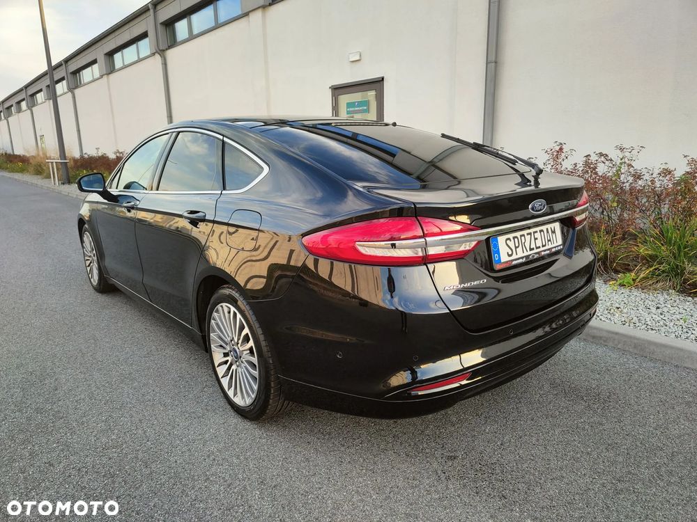 Ford Mondeo 2.0 EcoBlue Titanium - 6
