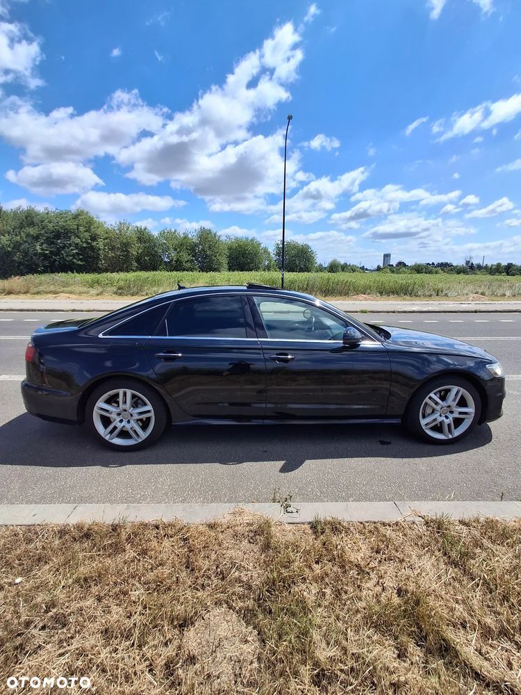 Audi A6 Limousine 2.0 TFSI Quattro S tronic - 7