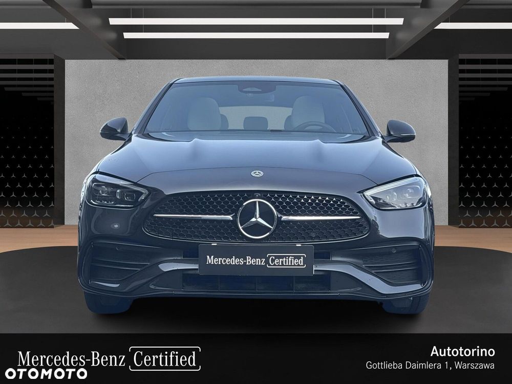 Mercedes-Benz Klasa C - 9