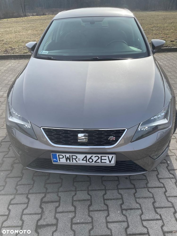 Seat Leon 1.4 TSI Start&Stop FR - 7