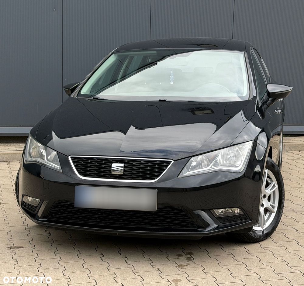 Seat Leon 1.2 TSI Ecomotive Reference - 1