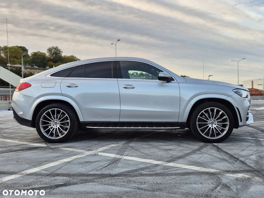 Mercedes-Benz Gle Coupe 2023 photo 3
