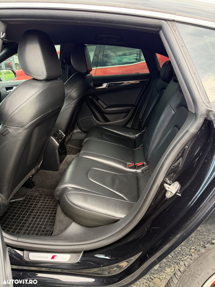 Audi A5 Sportback 2.0 TDI DPF - 9