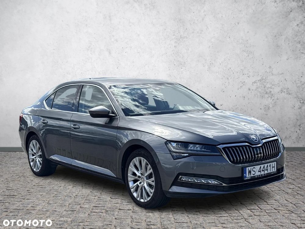 Skoda Superb 2.0 TSI Style DSG - 7