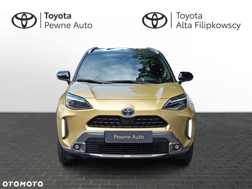 Toyota Yaris Cross Hybrid 1.5 Adventure - 8