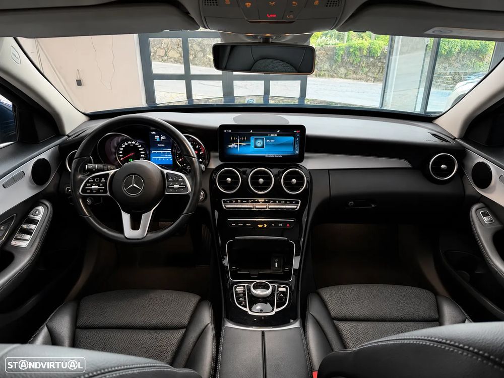 Mercedes-Benz C 300 e AMG Line - 2