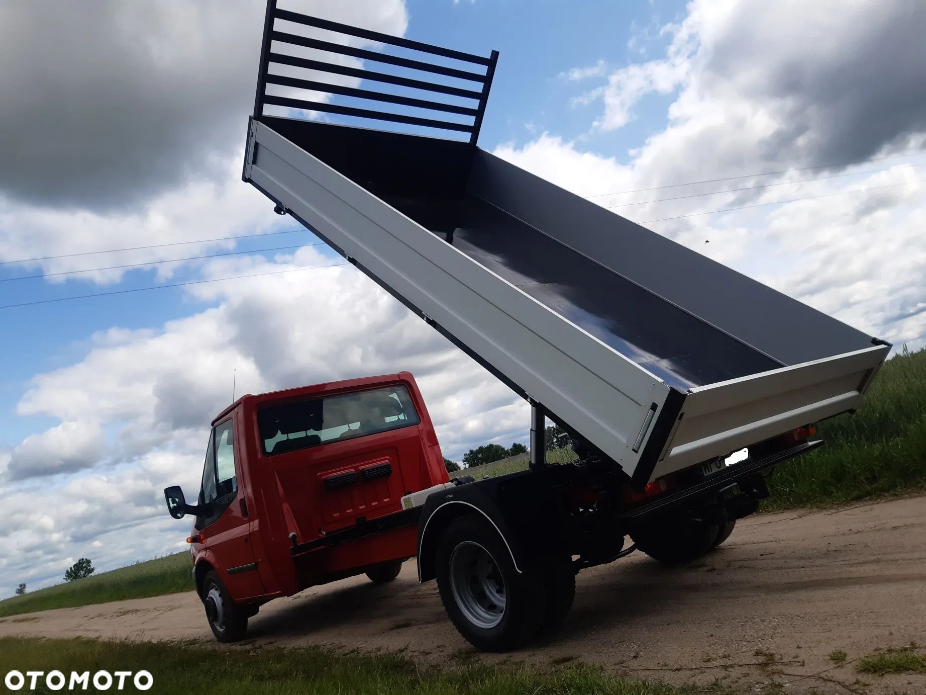 Ford Transit - 1