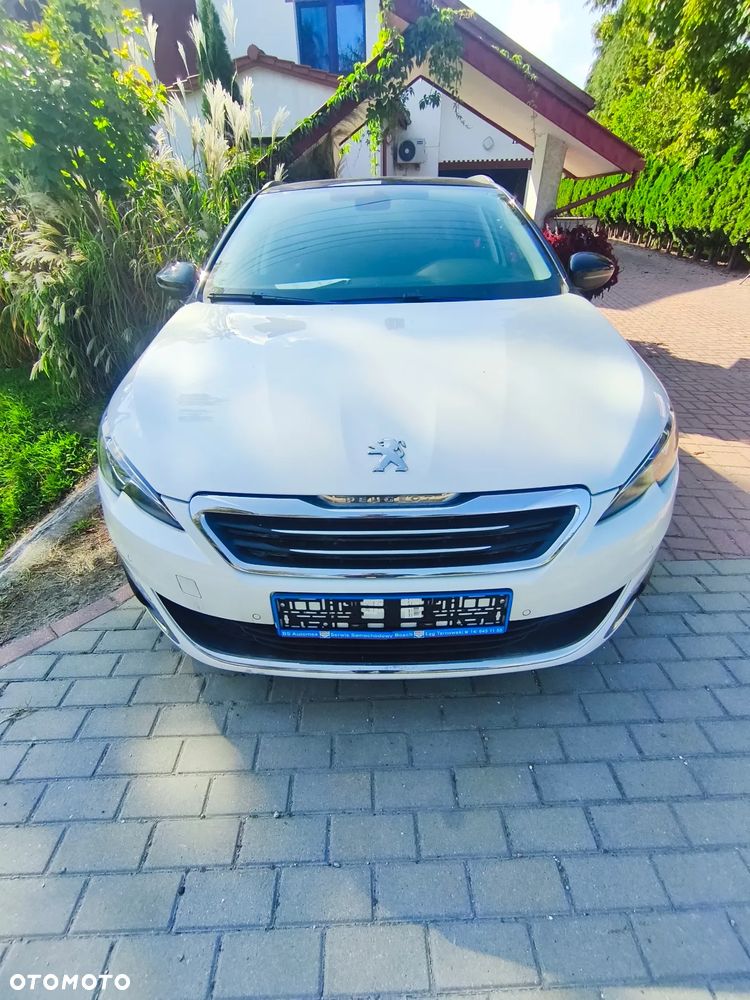 Peugeot 308 BlueHDi FAP 120 Stop&Start Active - 1