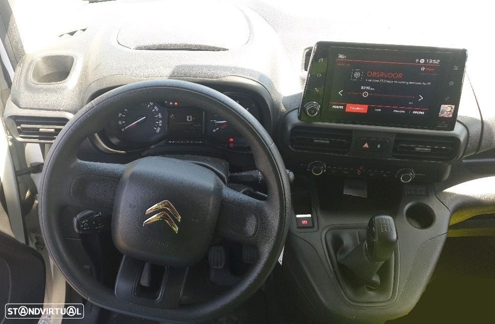 Citroën BERLINGO 1.5 BHDI CLUB M - 4