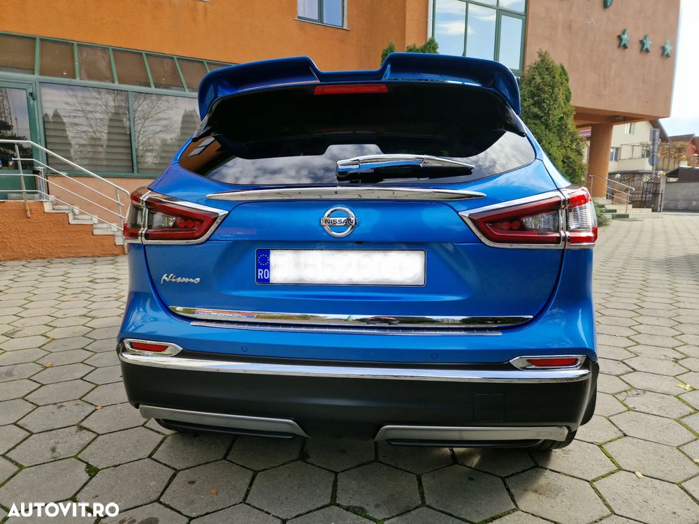 Nissan Qashqai 1.3 157CP 2WD Tekna DCT - 6