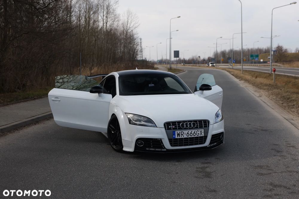 Audi TT S Coupé tronic - 7