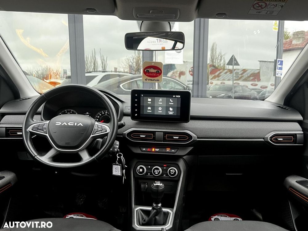 Dacia Sandero Stepway - 7