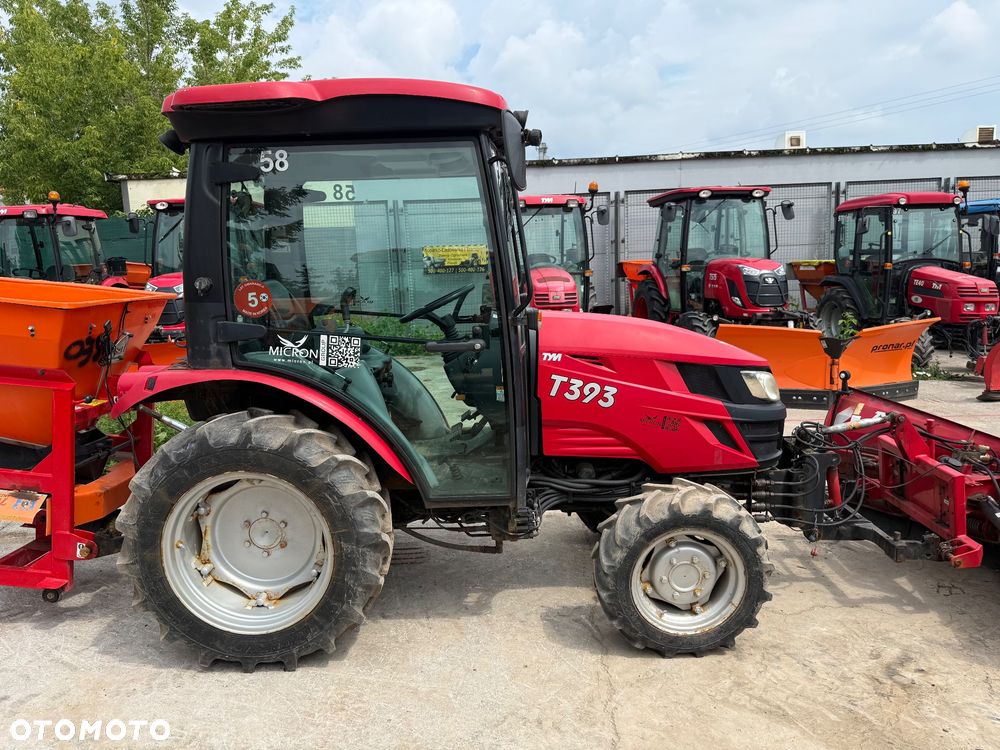 TYM T393 - 4
