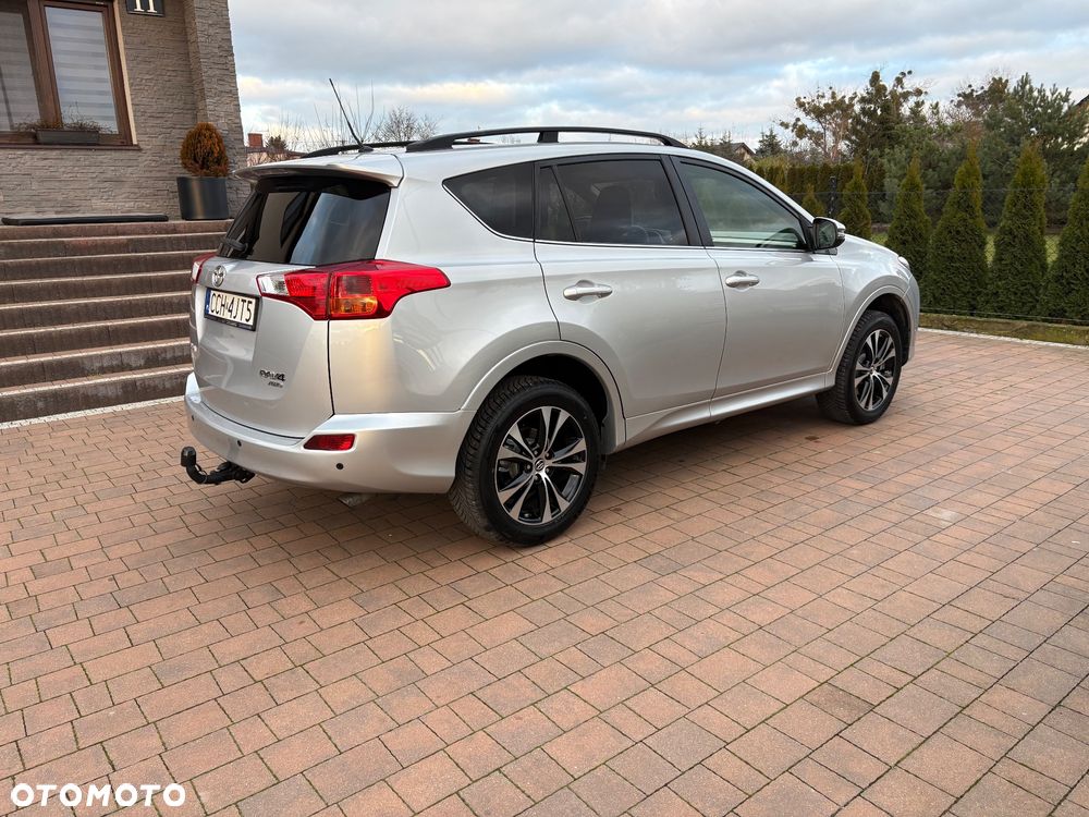 Toyota RAV4 2.0 4x4 Start&Stop CVT Edition S+ - 20