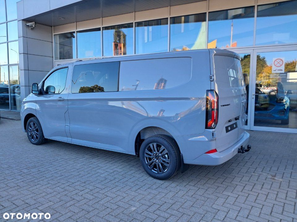 Ford Transit Custom - 4