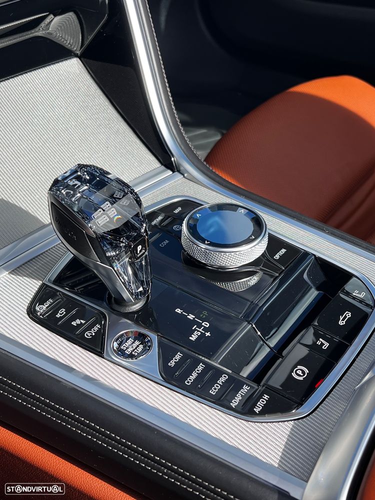 BMW 840 d xDrive Pack M - 21