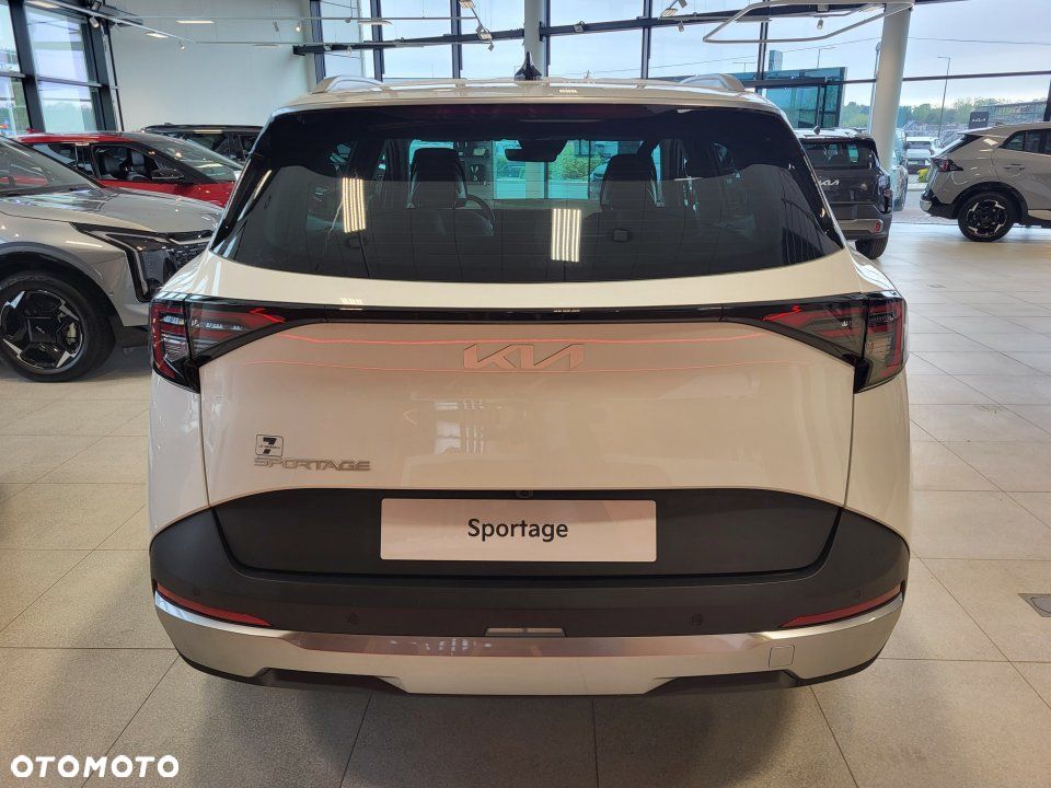 Kia Sportage - 6