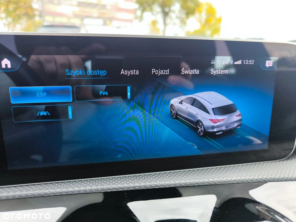Mercedes-Benz CLA 180 d Progressive 7G-DCT - 21