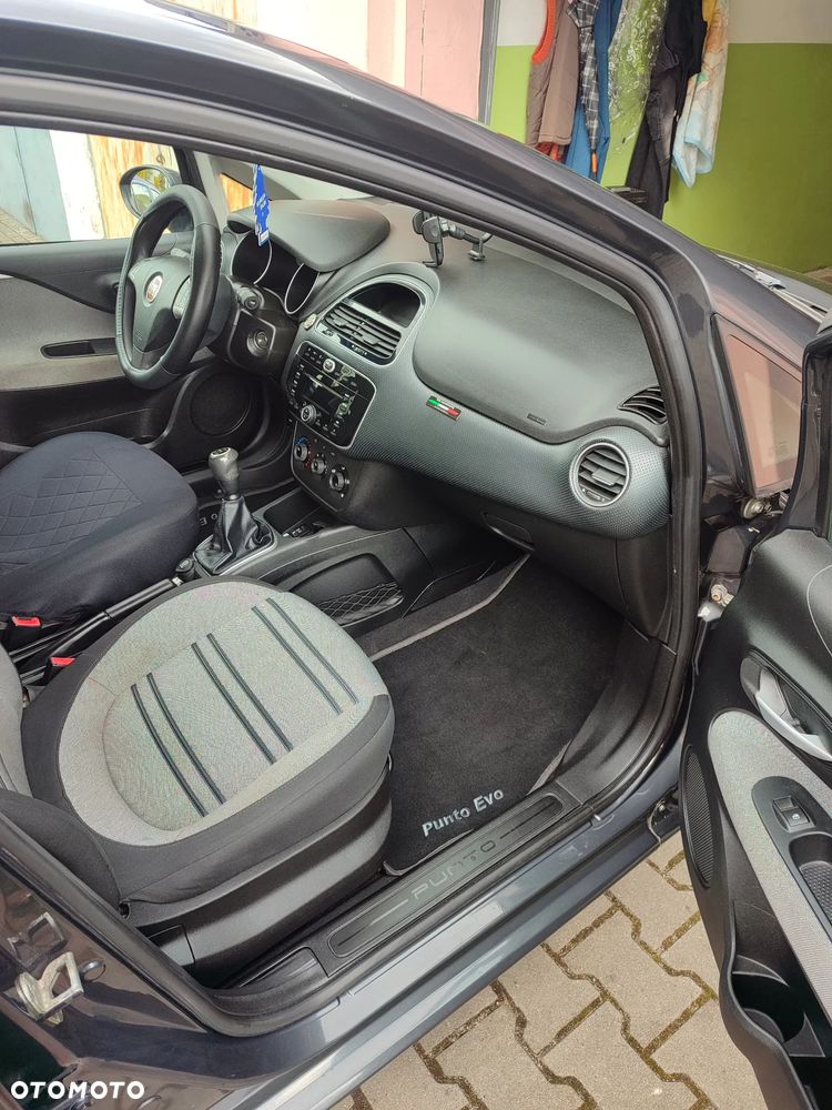 Fiat Punto Evo 1.3 16V Multijet Start&Stopp - 12