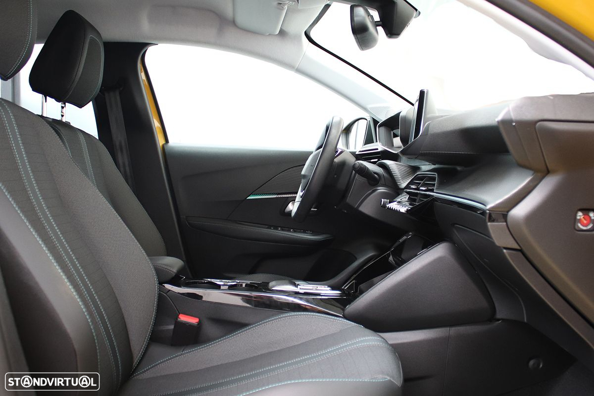Peugeot e-208 50 kWh Allure Pack - 21