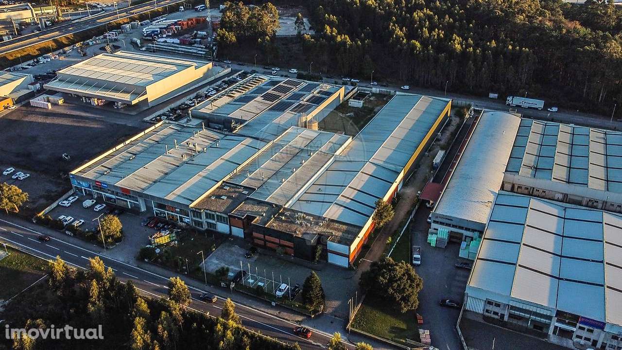 Armazém  para venda - Grande imagem: 2/35