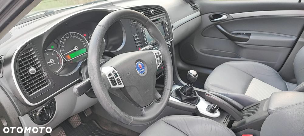 Saab 9-3 1.9 TiD DPF Vector - 17