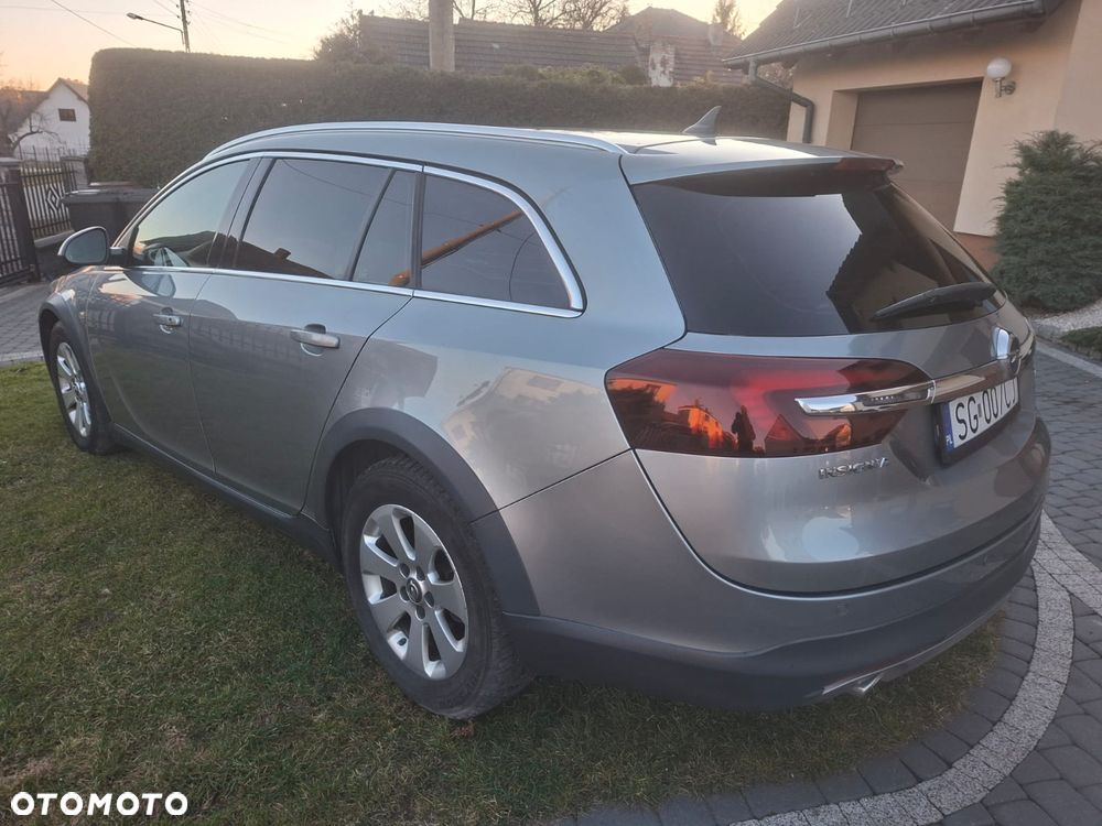 Opel Insignia 2.0 Bi Turbo CDTI 4x4 - 25