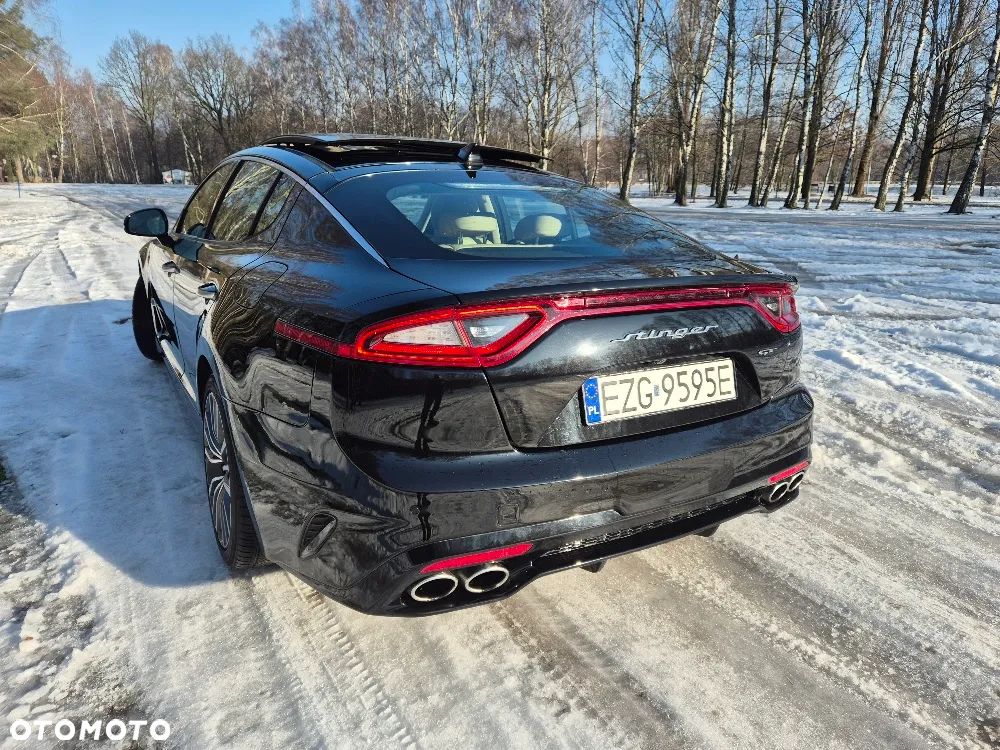 Kia Stinger 2.0 T-GDI GT Line - 7