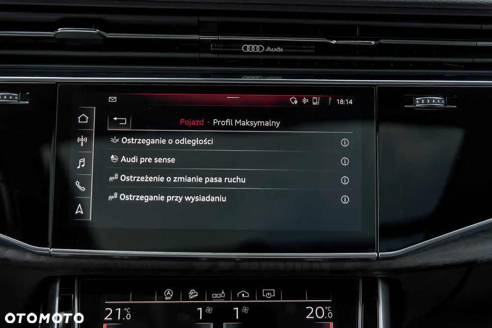 Audi Q8 55 TFSI quattro tiptronic - 36