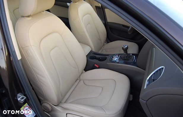 Audi A4 Avant - 8