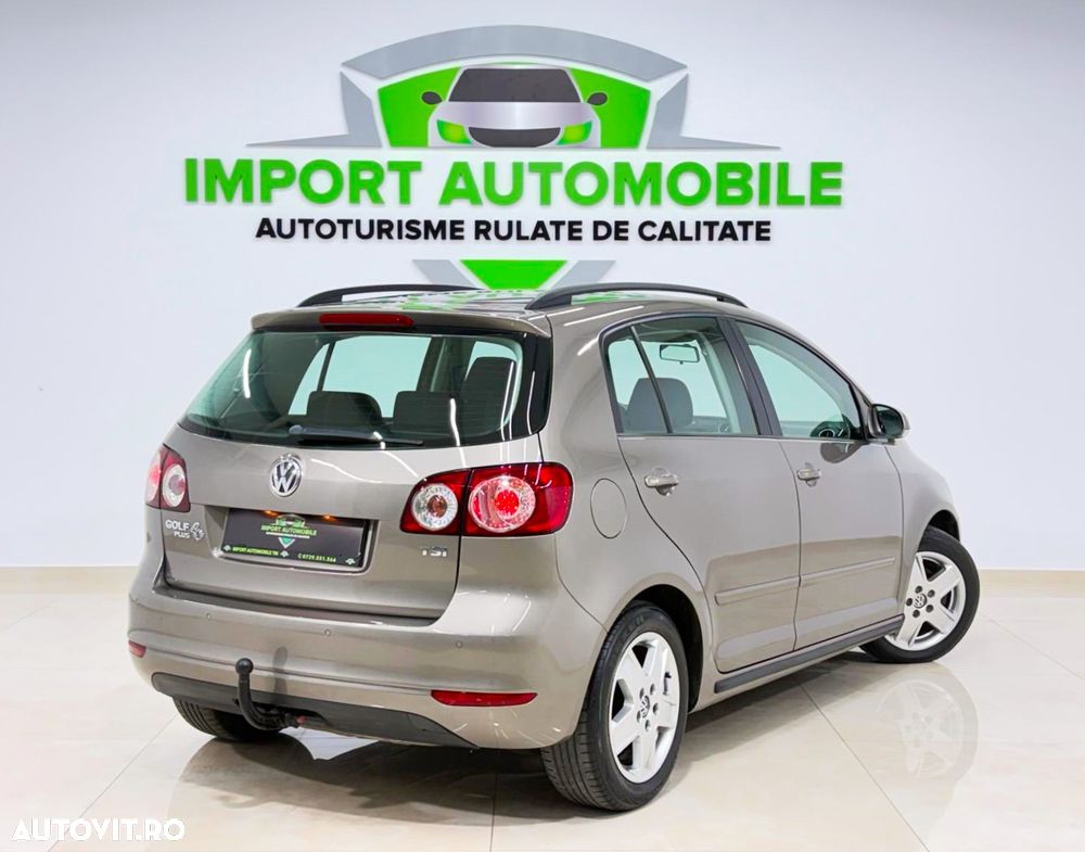 Volkswagen Golf Plus 1.2 TSI Style - 14