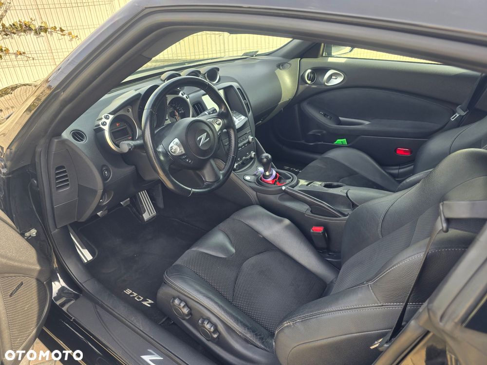 Nissan 370 Z 3.7 V6 Premium EU6 - 7