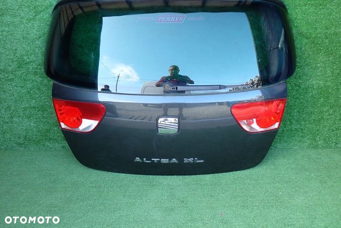 SEAT ALTEA XL klapa tylna tył - 3