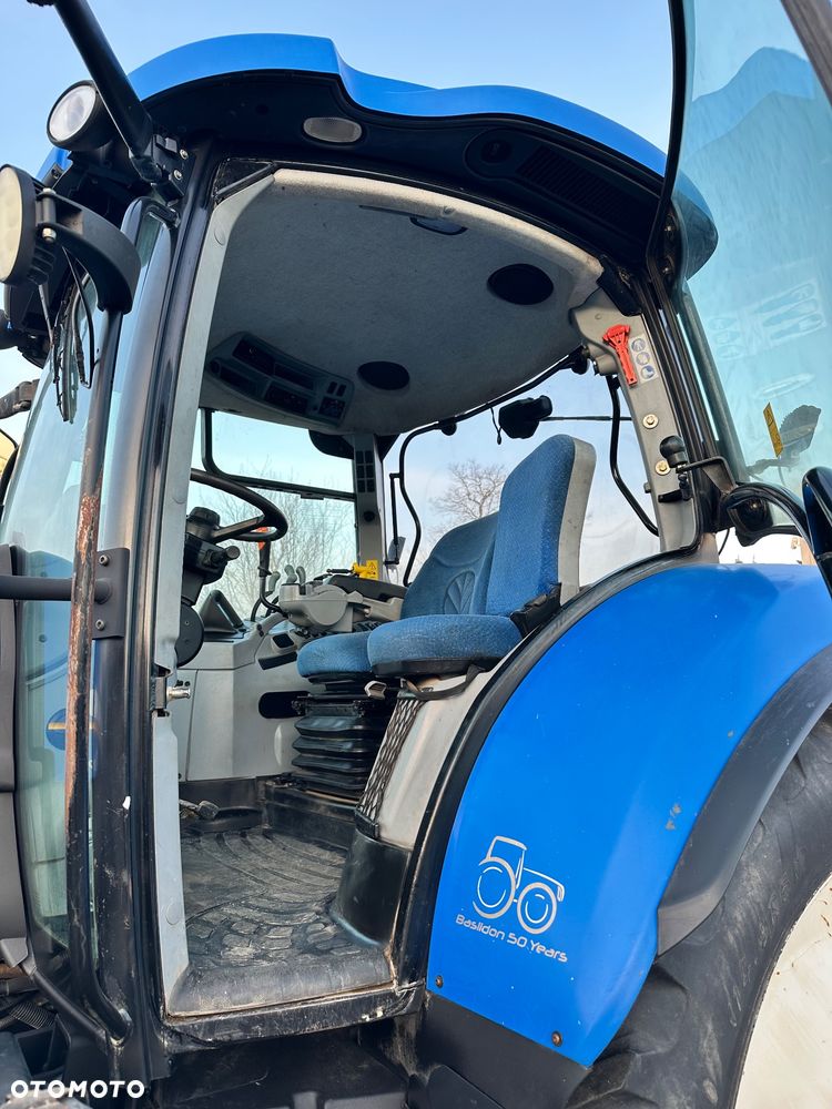New Holland T7.220 PC * Power Command * Oryginał * Nie Case Steyr Claas Fendt John Deere Deutz Fahr Massey Ferguson Kubota Zetor Valtra * - 6