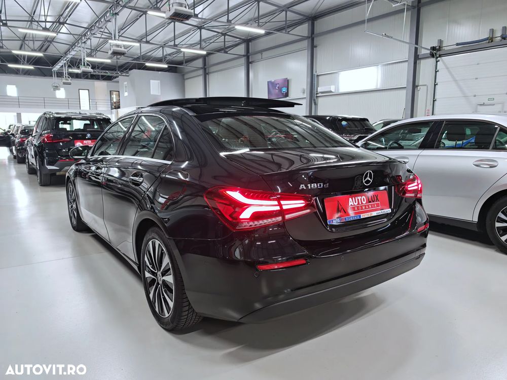 Mercedes-Benz A 180 d 8G-DCT - 6