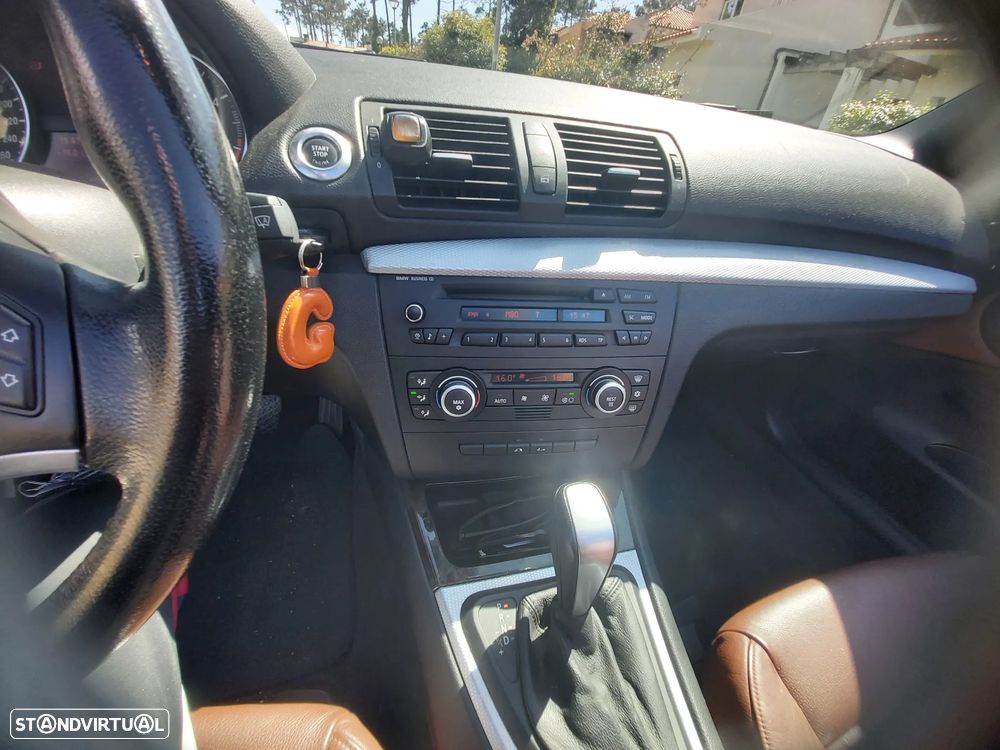 BMW 120 d Aut. - 2