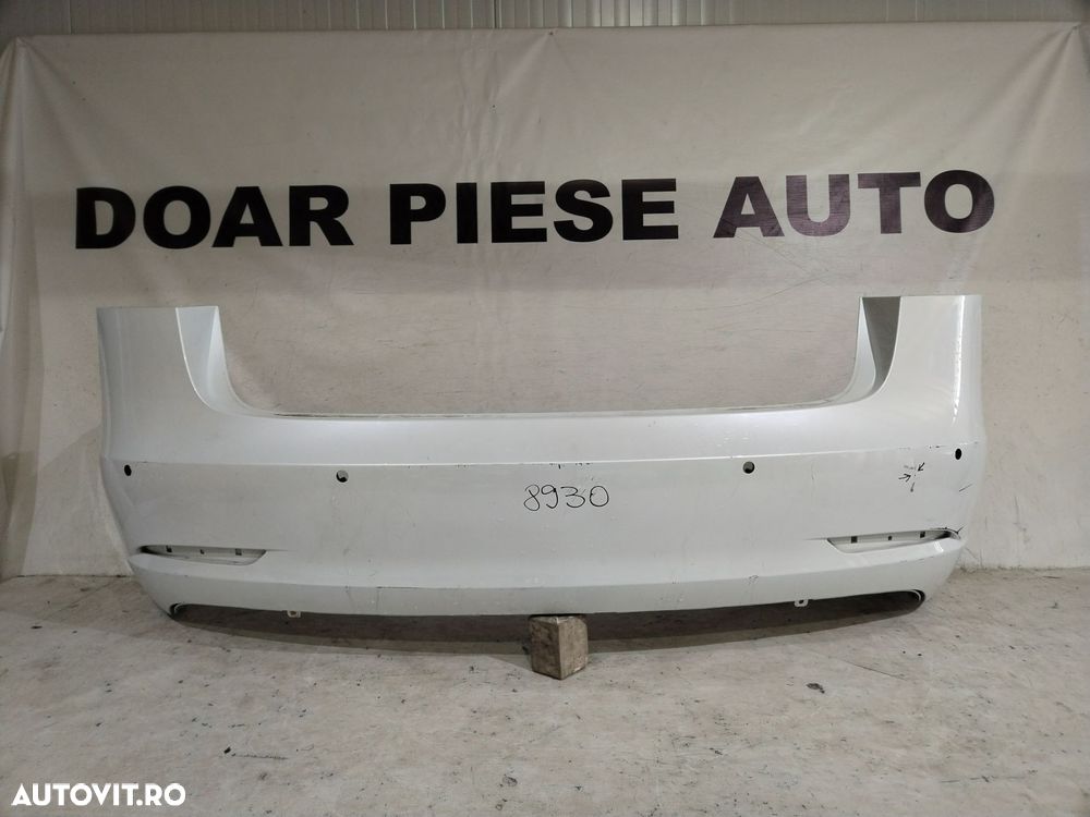 Bara spate Tesla 3, 2018, 2019, 2020, 2021, 2022. - 1