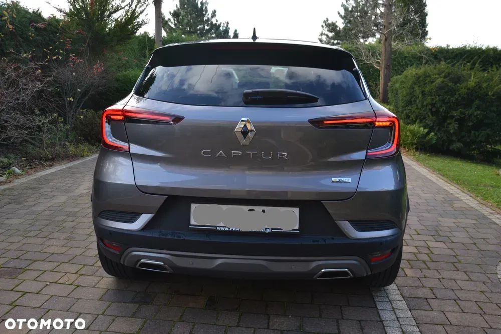 Renault Captur TCe Mild Hybrid 160 EDC GPF R.S LINE - 5
