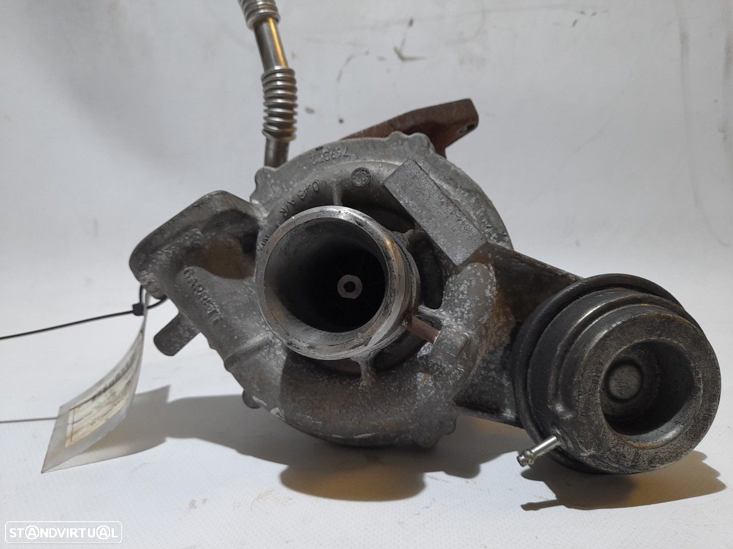 Turbo / compressor ALFA ROMEO Giulietta (940_) - 1