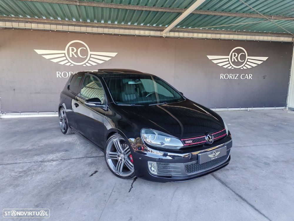 VW Golf 2.0 TSi GTI DSG - 2
