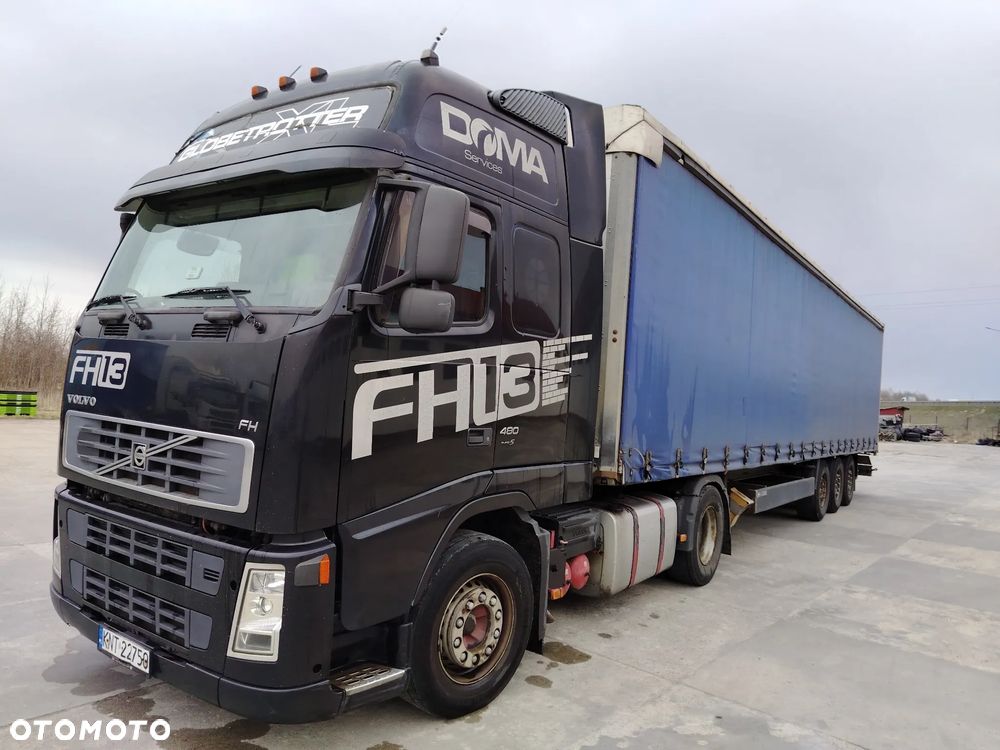 Volvo FH 480 - 7