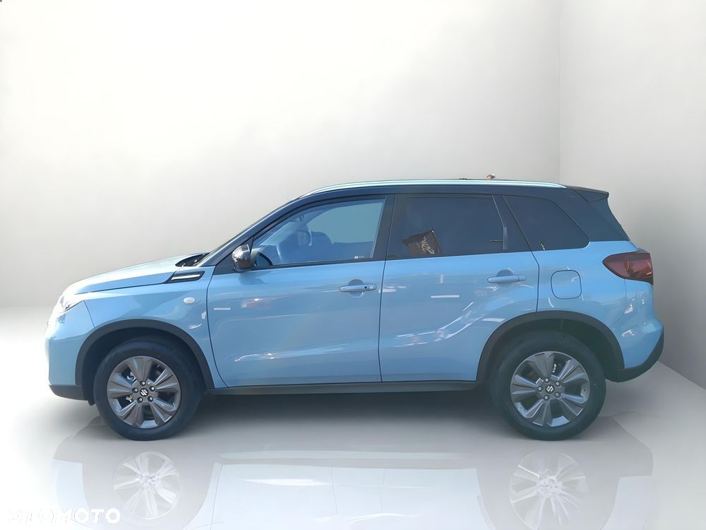 Suzuki Vitara 1.4 Boosterjet mHEV Premium Plus 4WD - 5