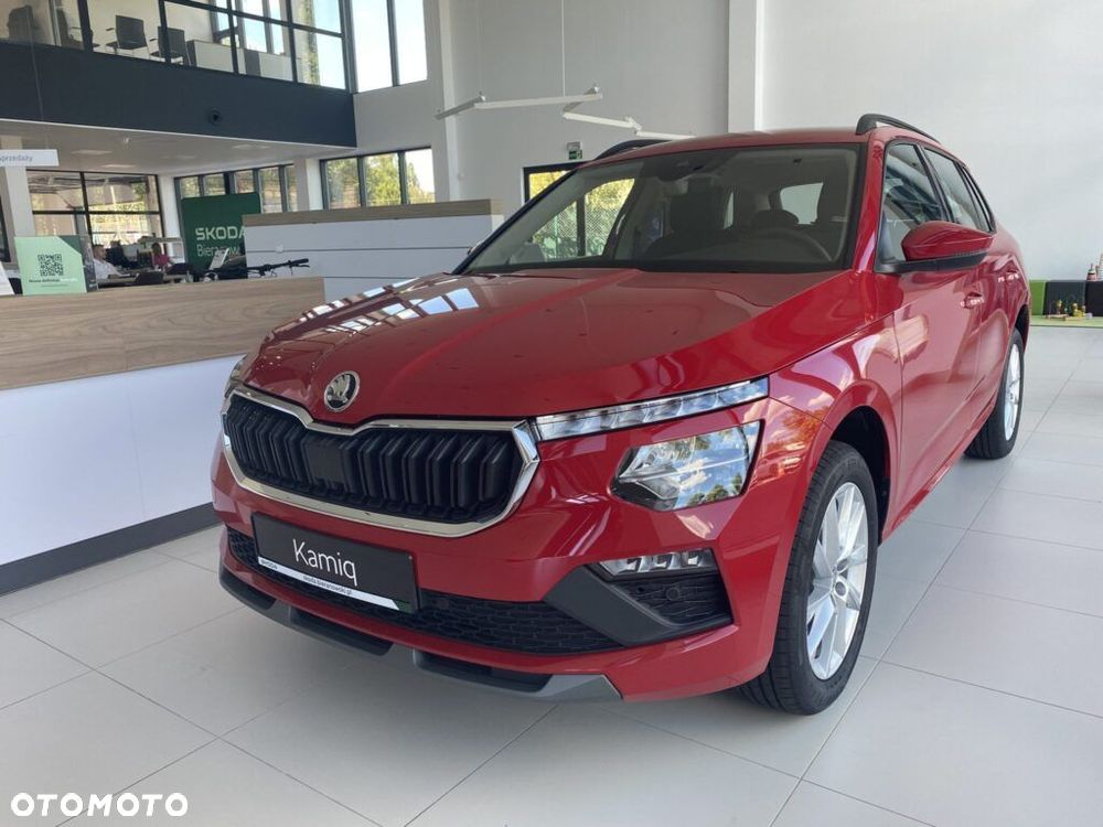Skoda Kamiq 1.5 TSI Edition 130 - 5