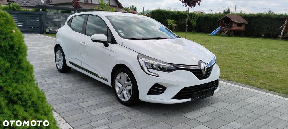 Renault Clio 1.0 TCe Zen Xtronic - 16