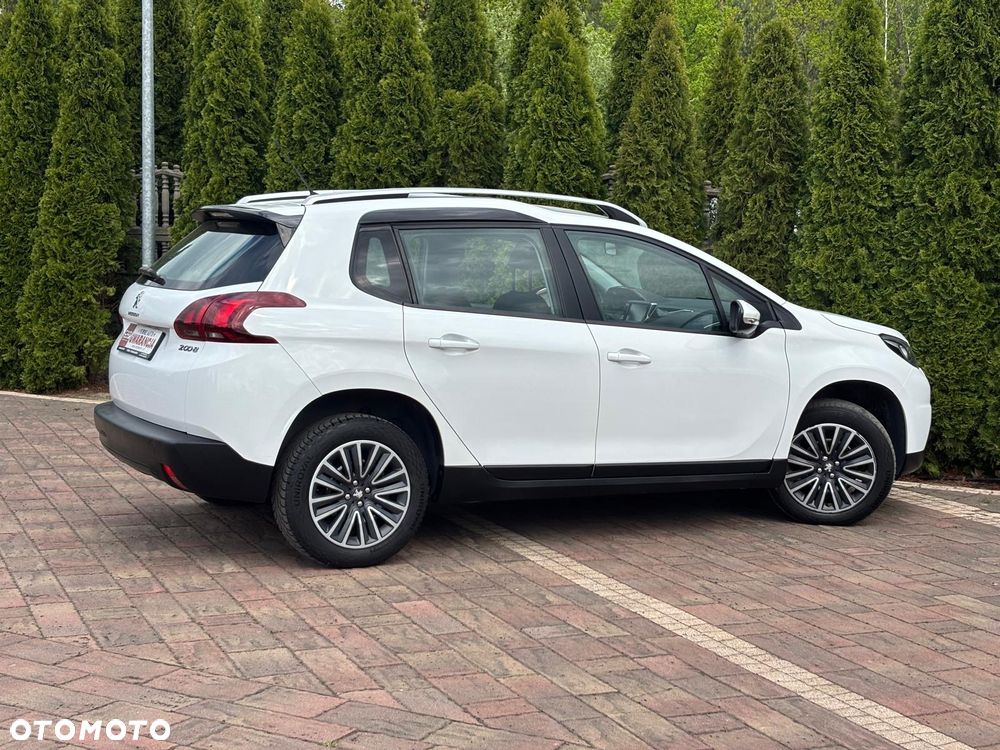 Peugeot 2008 1.5 BlueHDi Allure - 12