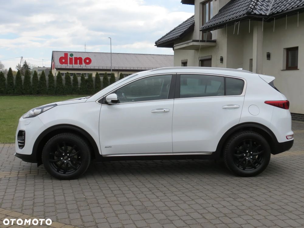 Kia Sportage 1.6 T-GDI AWD GT LINE - 7